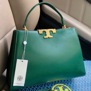 Toryy Burch Eleanor Top Handle Satchel Bag