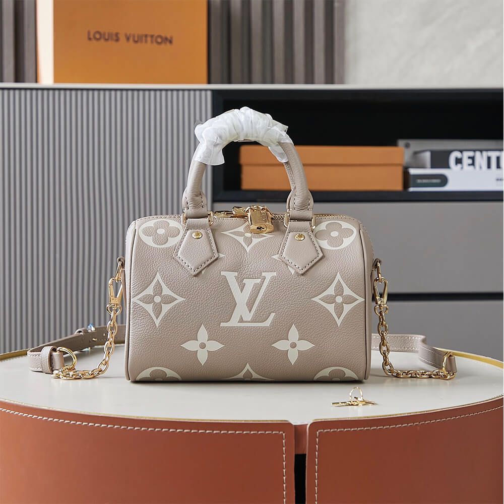 LOUISS VUITTONN BANDOULIERE 20 SPEEDY