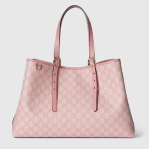 GGG EMBLEM LARGE TOTE BAG